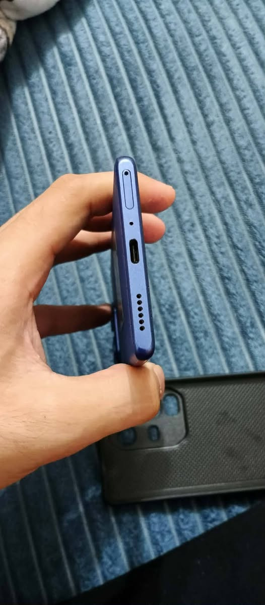 للبيع أو مراوس بايفونInfinix NOTE 50S 5G  ببجي 
90 فريم مكفول كفاله عامه 

معالج Dimensity 7300 Ultimate 
محدث احدث اصدار Android 16
 مواصفاته معروفه شاشه منحنيه أمولد 144هرتز 

 بطارية5200الاف عملاقه ذاكره 256 عشوائيه 8+8 يعني 16 
يجي ويا كارتونه 

باقي لتفاصيل خاص


**إذا كنت صاحب هذا الإعلان وتريد حذفه لأي سبب، رجاءا أرسل رسالة إلى الدعم الفني**