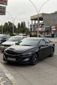 ماليبو 2020 LT2  مواصفات  بانوراما  فتحة بصمة كشنات جلد تدفئة  ماشيه ٩...