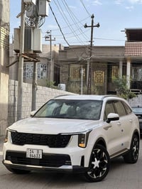 سورينتو ٢٠٢٤ • رقم بصره • ماشيه ٢٢ الف