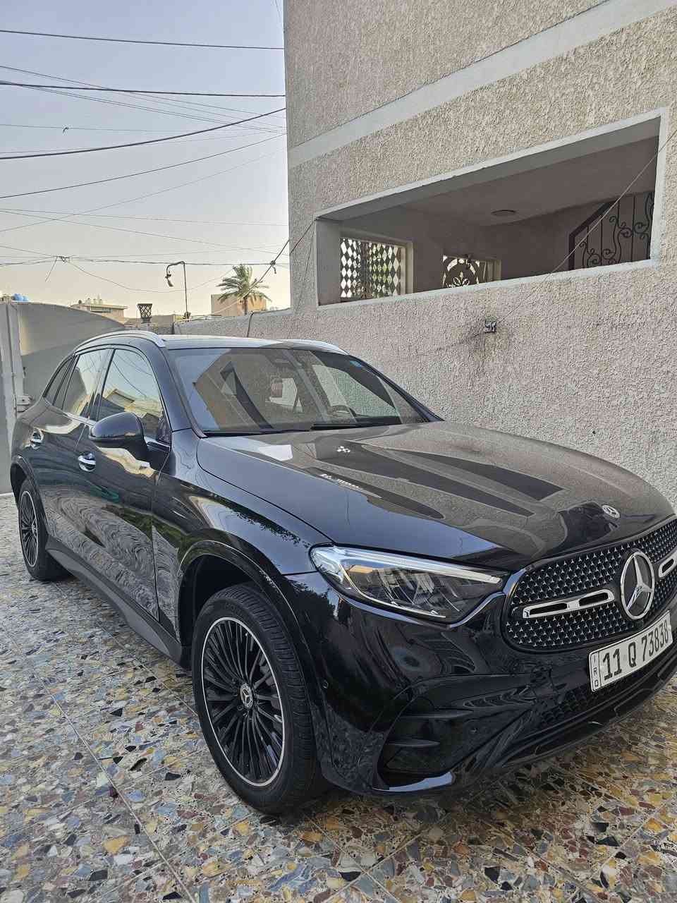 مارسيدس 2024 للبيع
السيارة فئة GLC300 
فئة 4MATIC 
فول مواصفات بانوراما داخل احمر كشنات كهرباء +ذاكرة بيبان بصمة مرايات شفط بصمة شاشة ايباد صندوق كهرباء لايت زنون +لايت لد نهاري اربع انظمة قيادة حساسات زيرو ماشية الف وشويه رقم بغداد بأسمي بيها مكانات صبغ  مكينة اربعة سلندر 2000 توين توربو 
مكاني بغداد 
295$ بيع او مراوس 
***********
***********
