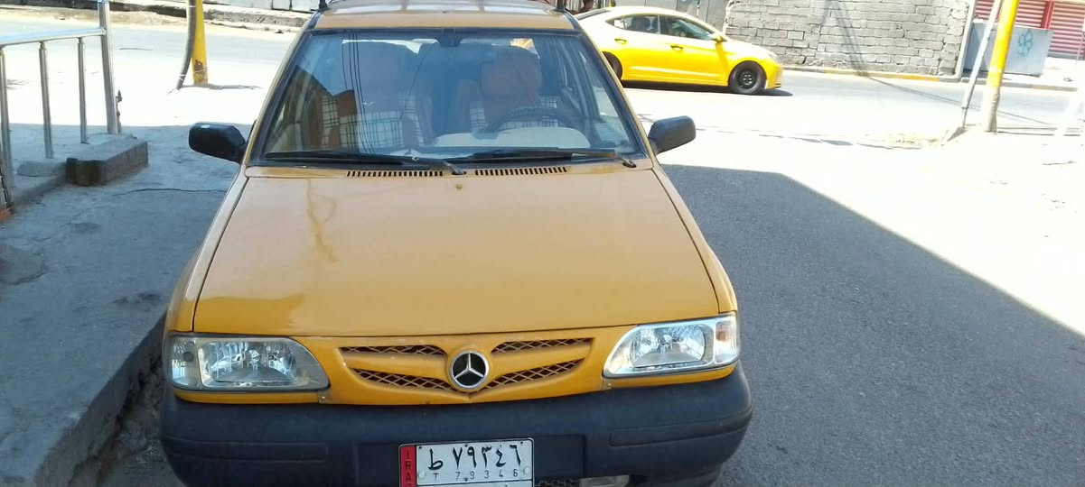 سلام عليكم رمضان كريم عليكم سايبه للبيع موديل 2012بسمي سنويه لغايت 2026تبريد كمبريسرعاطل تخم تاير جديد هسه شادهن هيئه اربع سنوات مطلوبه قفل 22ورقه الهئه عليك عنوان بغداد شارع السجه ***********
