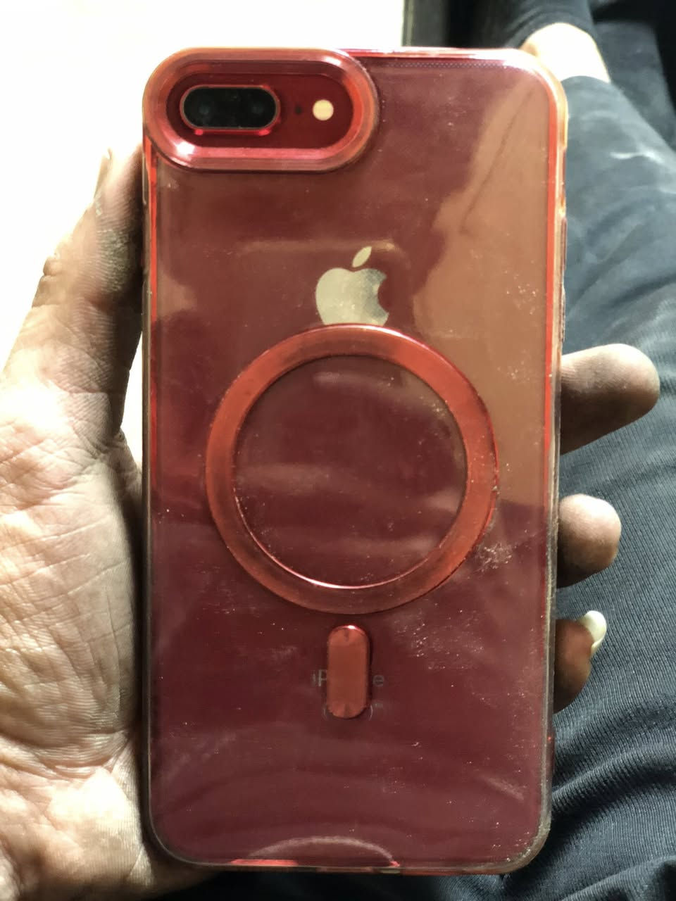 سلام عليكم 8 بلص جهاز نظيف بمعنى الكلمه كامرات حدث فرمت اتصال بصمه كلشي بي شغال ماعده دگمه البور متشتغل بس بي خيار قفل الشاشه تكدر تقفلها وعادي طبيعي مكاني بغداد الكاظميه معروض ب125 ومتلگه هذا السعر بهيج نظافه ***********
