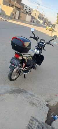 دراجة شحن • موديل ٢٠٢٥ • فلوجه شهداء