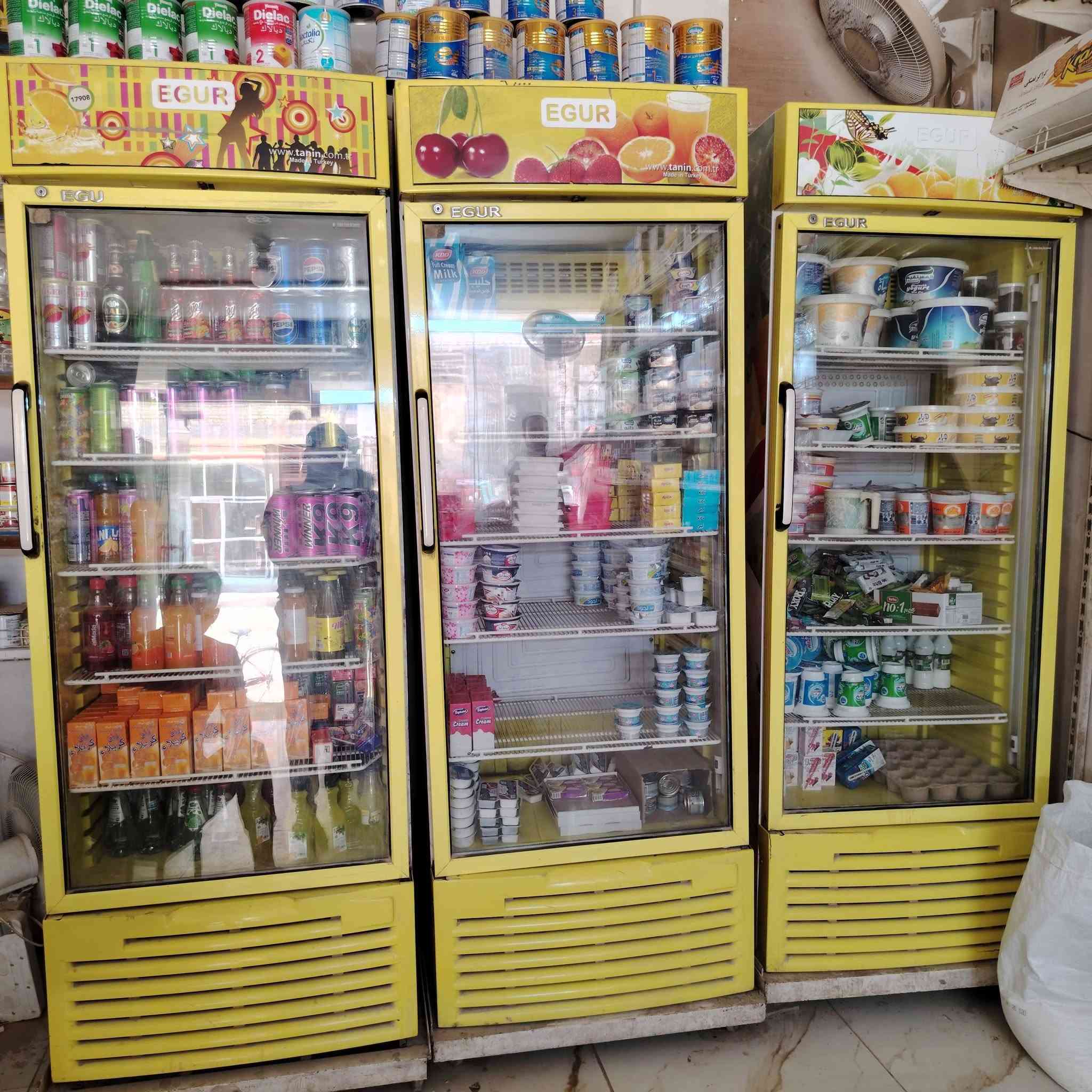 برادات ليكور للبيع نضيفات خيرمن الله تبريد ثلج بابل الحمزه الغربي حي العسكري رقم الهاتف ***********
