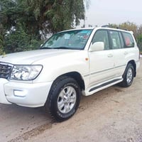 تيوتا لاندكروزرGXR موديل2007 فول مواسفات بدون سبوخ 07728393913
