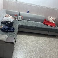 ديوان نظيف • يصير سرير • مقاس بالصوره