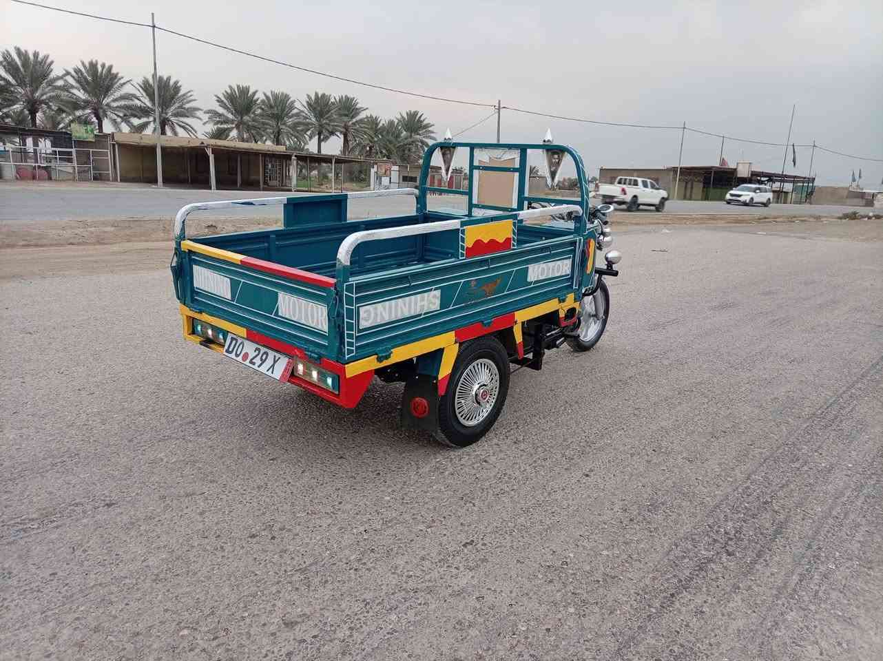 السلام عليكم ستوته للبيع موديل 20 محرك 20 اوراق اصولي كفاله عامه ستوته جاهزه سعر 1400 بها مجال المكان بابل الشوملي الرقم ***********
