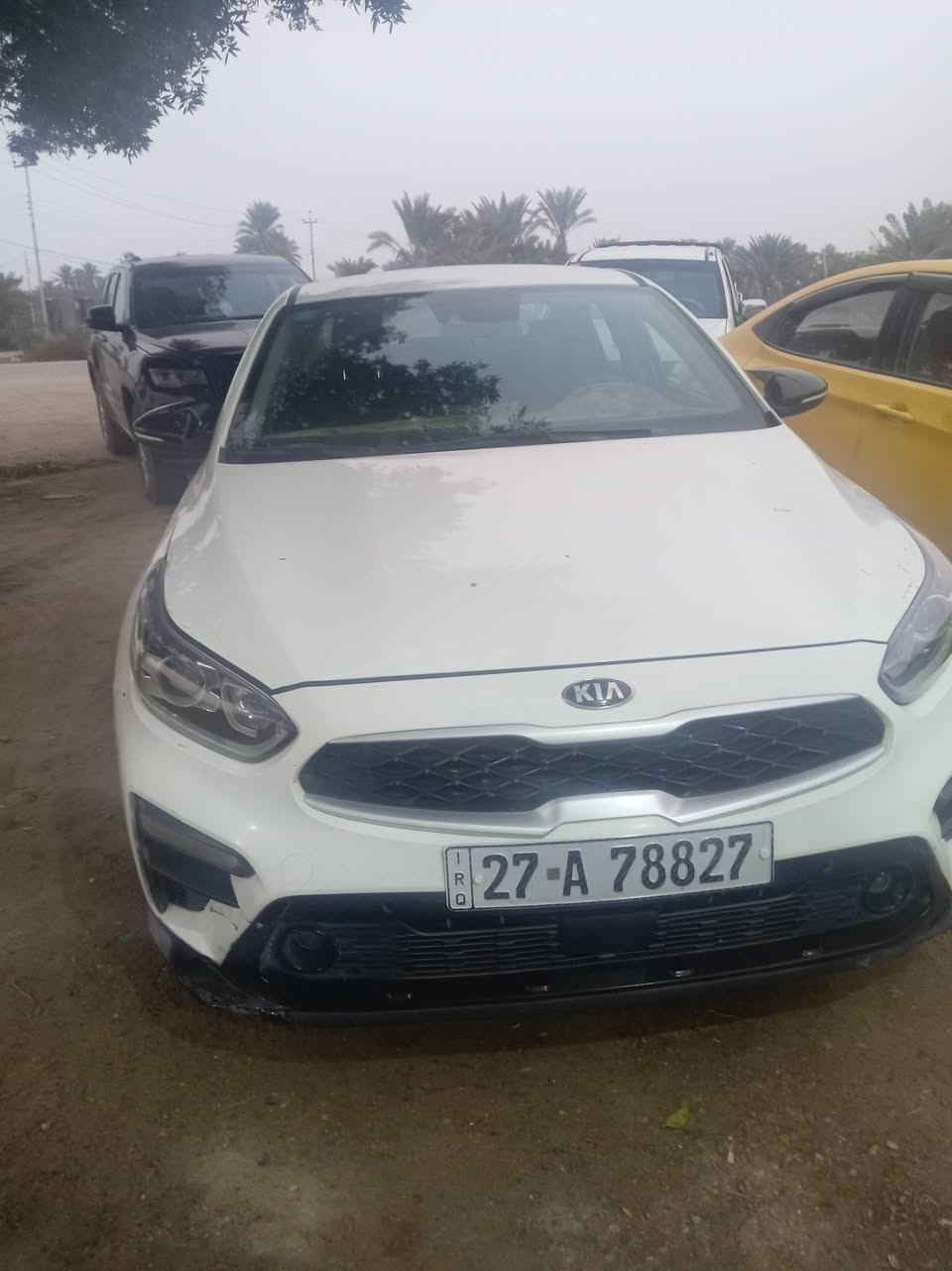 سلام عليكم فورتي ١٩ كير عادي بسمي جاهزه بيع اومراوس سونار مرفق مكانهه سماوه سعرهه ١١٤ وبيهه مجال ***********
***********
