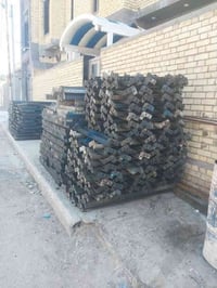 قالب دنك • ٧ طن ونص • حديد نظيف