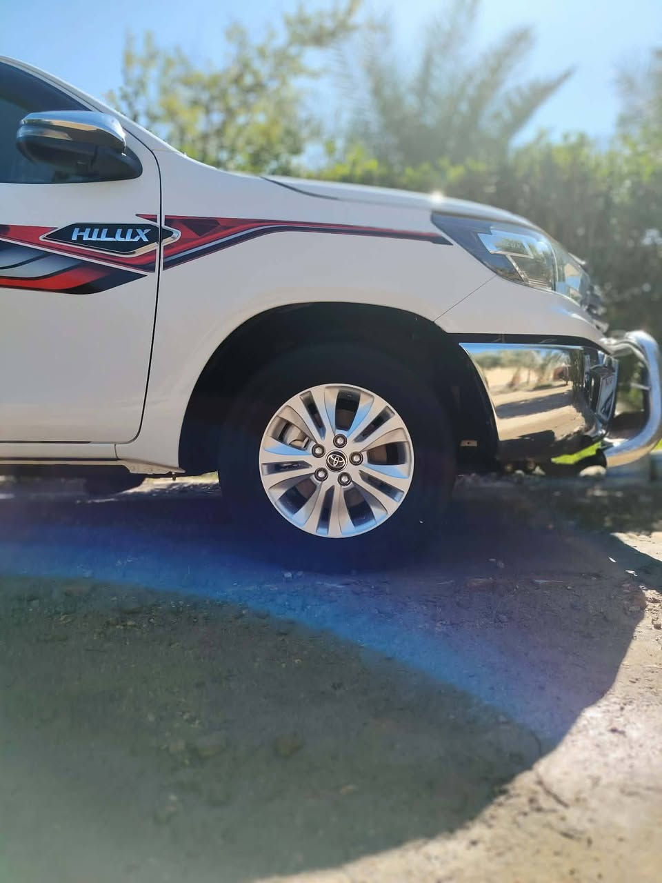 سلام عليكم هايلوكس2023 ساز ام ضمان رقم قادسيه فول مواصفات شاحن  لاسلكي ماشيه 37   تبريد بل كشن مثبت سرعه بنيد جكات مكفوله كفاله عامه حته من جكت ابره زيرؤ ابد عل وظع الشركه‏‪***********‬‏‏
***********
