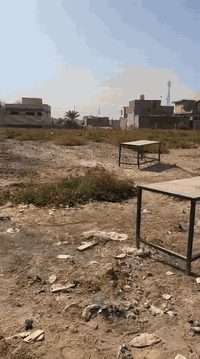 قطعه ارض 500 متر كما موضح بالصوره مقابل بانزين خانه انوار كربلاء طريق حله كربلاء عامود 225 طابو زراعي سند 25 اقرار محكمه من صاحب الارض السعر ع خاص او التواصل ع الرقم الهاتف ابعاد القطعه واجهه 19 نزال 26 ونص تصلح بيت وحسينيه مخزن
***********
