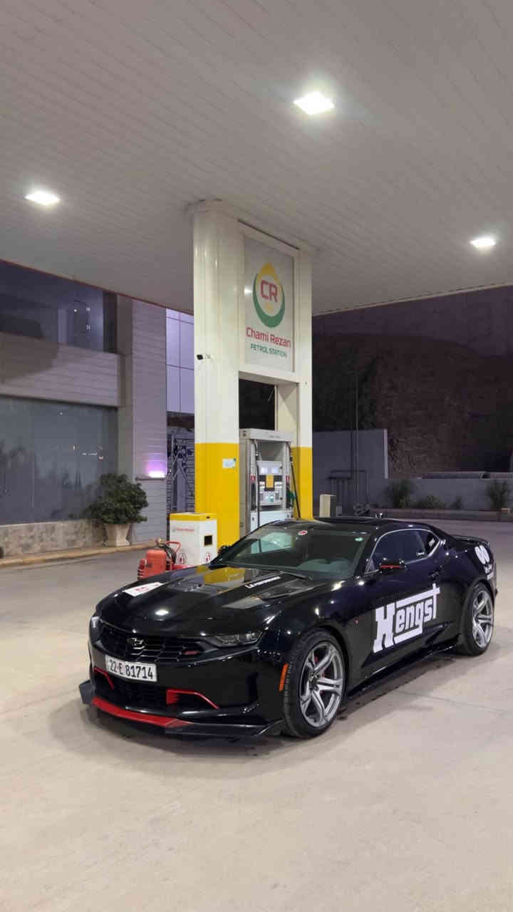 سلام عليكم🤍
سيارتي للبيع او المرواس حسب القناعه ايشي عندك مراوس دزلي
نوع:  كمارو اس اس ريد لاين 2023 والسياره معروفه بقوتها وجماليتها 🚀❤️‍🔥

مواصفات: فتحه سلايد سبع راديترات اكتف كزوز بلادي كشنات كهرباء تحكمات ستيرن ويل 1le اصلي بك لايتات سموك بلاد سماعات بوس لدات متغير بل داخل تحكم موبايل داخل احمر واسود واحزمة امان حمر بلاد❤️‍🔥

ماشيه : 45km🏎️

الاضافات: شوته روت فاب اكبر حجم مال ZL1 ب700$
تفريغ
اويل كاج كان 300$ مو ابو ال25😉
برمجة البطل سيف تيتو✌🏻🚀
ماخذه مركز ثالث عل شمال بدراك سليمانيه بشوته تفريغ فقط 🥉🔪

الحادث: كلين كلين مابيها لا بارد ولا صبغ ولا هم يحزنون 😉
السياره مناقصها شي من ناحية حدادية صدر او ايشي كلشي مناقصها تشغل وتطلع كبل والف عافيه عليك🤍
السعر: 286$
الي بخاطره يدخلي او يتصل عل رقمي :
*********** موصل, نينوى
