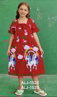 دشداشه كشمير • بناتي • ٢-٥ سنه