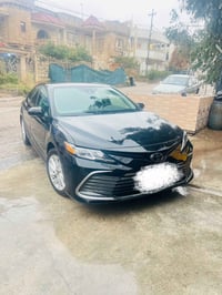 كامري ٢٠٢٤ • مواصفات LE • عقره