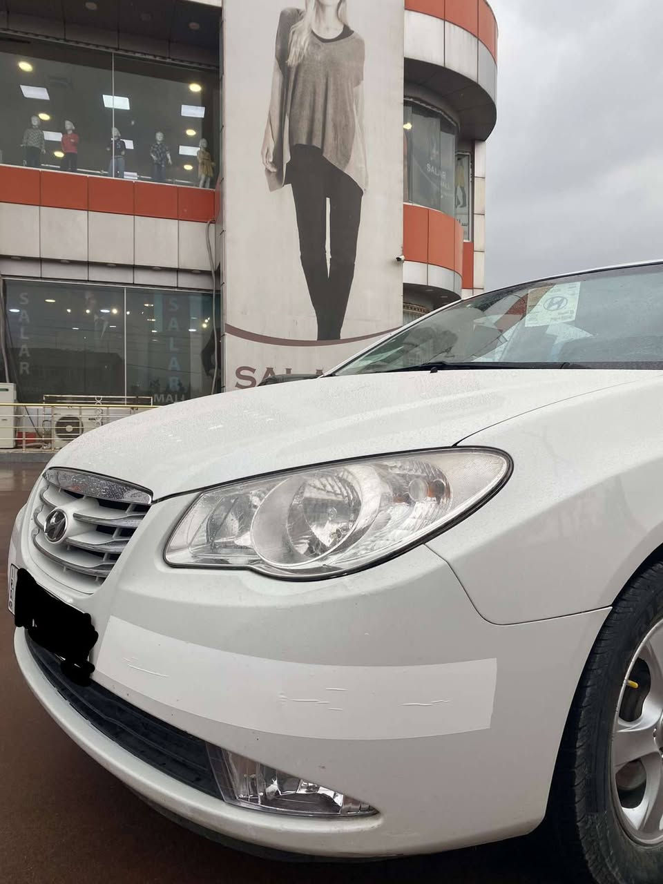 اسلام وعليكم
هيونداي الينتراء 
موديل 2011 دكشن عالي كوشن جگ 
سياره دعاميه ل دعاميه مكفولة عامة بدون صبخ بدون بارد بدون ملاحزات سياره كلوو بشرت 
رقم موبايل *********** اكر, نينوى
