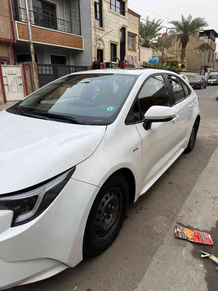 كولا وارد صيني  الشكل الامريكي 
السيارة مكفولة كفالة عامة 
موديل 2024
ماشية 57 
فول موصفات 
رقم بغداد 
بيه طخه خفيفة  بالباب مال الصدر موجوده وموضحة بالصور مامصلحها 

المكان حي القاهرة 
السعر 142

***********
