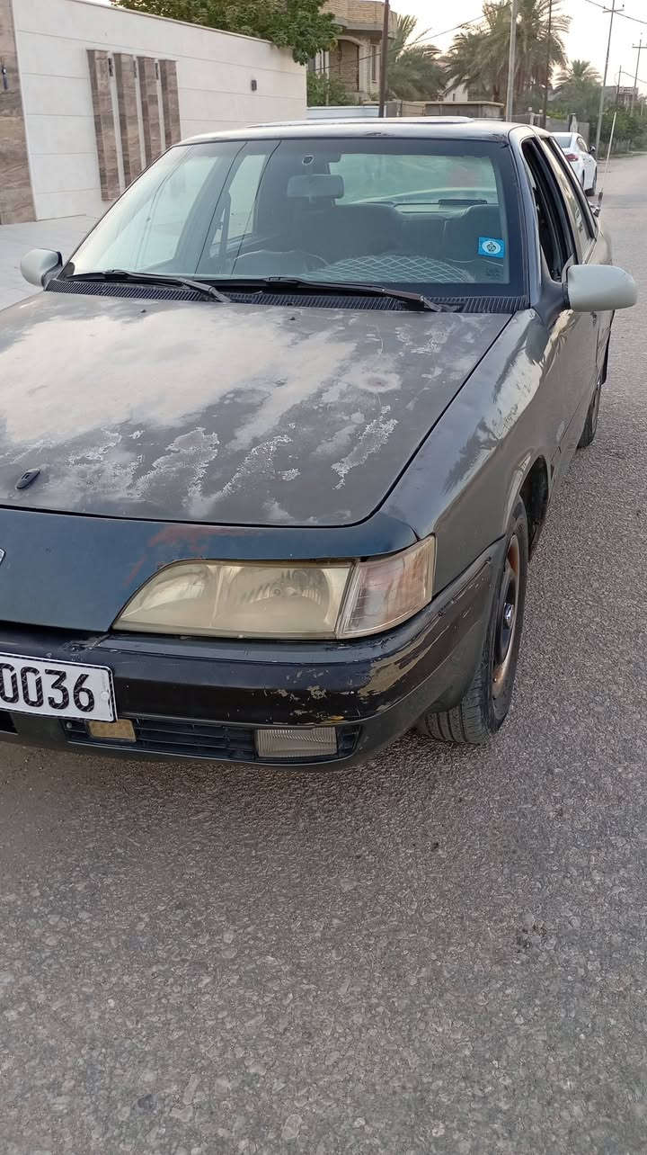 السلام عليك سياره دايو اسبرو موديل 95رقم بابل لون فيلي رقم دولي كير محرك  وصدر شرط مكفولات بحاله ممتاز مع الاطارات السياره بسمي سنويه جديده مصفره غرامات  السعر 22 وبيها مجال الشراب وتساب (***********)مكاني بابل المحاويل
