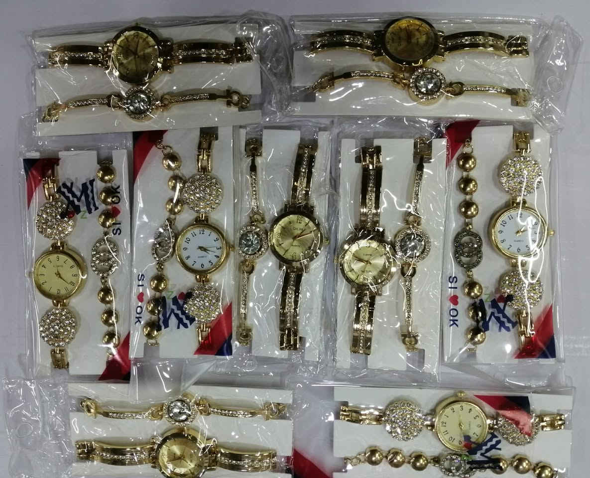 توفر لدينا 
ساعات نسائية 
موديلات جديده


**إذا كنت صاحب هذا الإعلان وتريد حذفه لأي سبب، رجاءا أرسل رسالة إلى الدعم الفني**