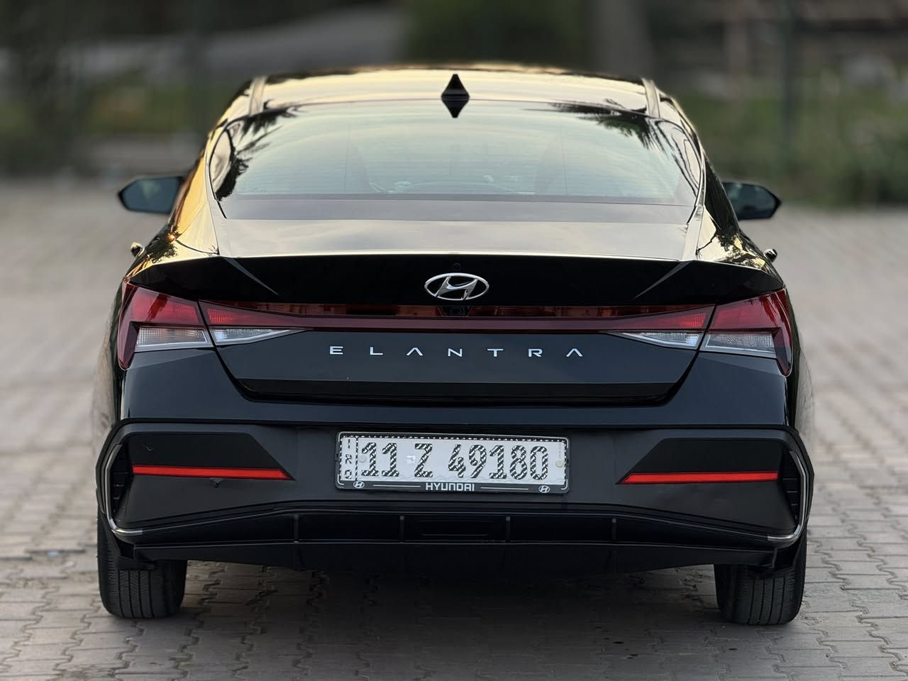 بسم الله الرحمن الرحيم 
النوع هيونداي النترا
الموديل 2023
وارد امريكي كفاله عامه من الصبغ والتبديل حتى الدعاميات مع وجود سونار 
العداد 42,000
سعه المحرك 2000دوش 
ملاحضه مفتوح بيه قبغ ولفات وتايمن كيس فقطط مكفوله من كلشي 

المواصفات 
رادرات جانبيه 
توقف ذاتي 
مانع تصادم 
كروس سرعه 
اوتو ستوب 
لد نهاري 

وباقي المواصفات المعروفة في الالنترا 

السعر 15,000$
يعني 150 ورقه 

للاستفسار 
زين *********** 
اسيا واتساب ***********

العنوان بغداد الكاظميه
