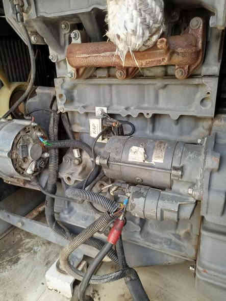 *********** دويز الماني اصلي (( 3 بستم 22 كيفي )) مولدة بلادية بشرط محرك وتوليد اربيل شارع 100
