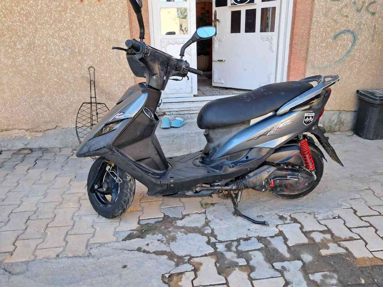 ماكس ثعلب رمبه محرك مكفول كهربائيات كلهه شغاله
كفرات مختمه كلهه دراجه لوك رمبه نازله قبل شهر 
مكاني كاظميه السعر 600


**إذا كنت صاحب هذا الإعلان وتريد حذفه لأي سبب، رجاءا أرسل رسالة إلى الدعم الفني**