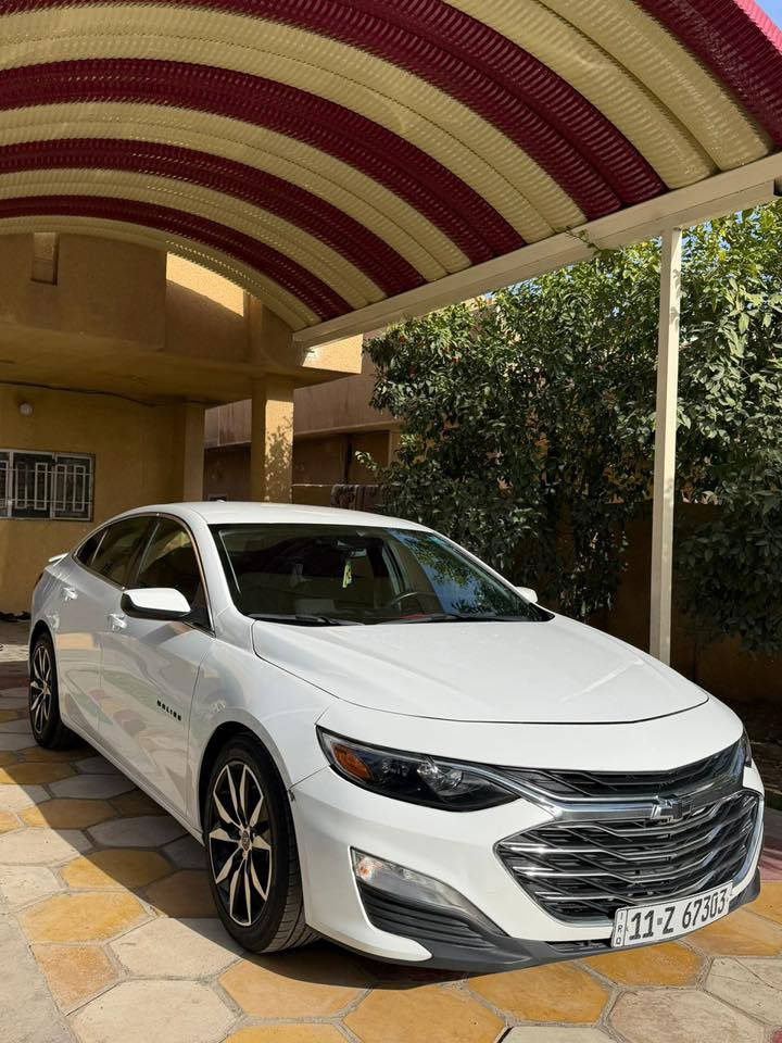 السلام عليكم
للبيع ماليبو 2024 Rs 
رقم بغداد 
حادثها نص دعامية الامامية 
بدون صبغ السيارة 
ماشية / 20 الف 
السيارة جاهزة ومابيها اي نقص 
السونار مرفق ويه الصور 
وصور الحادث موجودة ب المنشور 
السعر / 138 وبيها مجال بسيط 
مكاني / ديالى جديدة الشط 
للاستسفار / ***********
