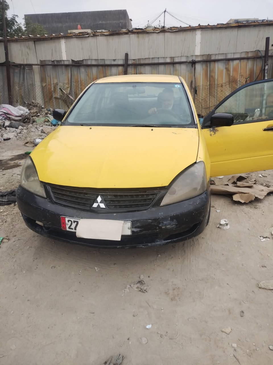 سلام عليكم لانسر ٢٠٠٨ سيارة جاهزة سيارة حرة مكاني بغداد الحبيبية ***********
