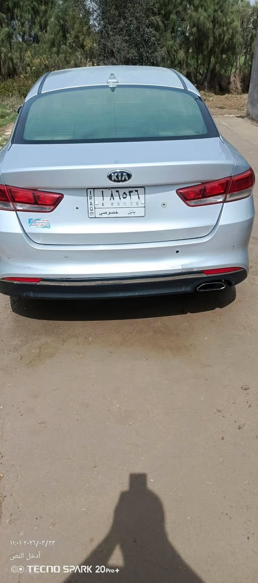 اوبتيمه البيع ٢٠١٨وارد أمريكي فول مواصفات واحدعلاواحد تحكمات ستيرن كامرات حساسات أشير مري المواصفات اليجن بل وارد كله بيه بس فتحه وبصمات ماء بيه مكينه٢٠٠٠ السياره مالت جناي متعوب عليه ما تخسر عليه ربع وماءبيه بس حادث امريكه وبيه سونار بل منشور اني مكلف بل نشر وهاذا رقم راعيه ***********بابل الحمزه الغربي
