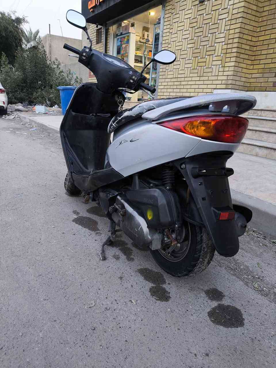 دراجه بريز نوزل دراجه احلا من صور شهر من نزلتهه رمبه مابيهه اي نقص ***********
