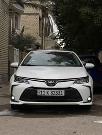 كورلا هايبرد ٢٠٢٥ فول مواصفات بيها بارد ٣ أصابع بصندوك ودعاميه اماميه ...