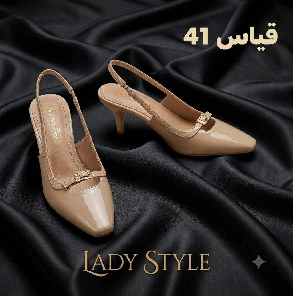 مرحبا بنات💋 ✨ليدي ستايل Lady Style✨ نوفر الكم أرقى الموديلات من الأحذية وكل ما يتعلق بالمرأة 😌😌😌🥳🥳🥳🥳🥳🤩🤩🤩🤩🤩🤩
بأنسب الأسعار وأرقى الموديلات ويتوفر توصيل لكل محافظات العراق 🚗🚗🚗🚗🚗🚗
للحجز والاستفسار يرجى مراسلة البيج ونرد عليكم بأسرع وقت ممكن 💌💌💌💌💌


**إذا كنت صاحب هذا الإعلان وتريد حذفه لأي سبب، رجاءا أرسل رسالة إلى الدعم الفني**