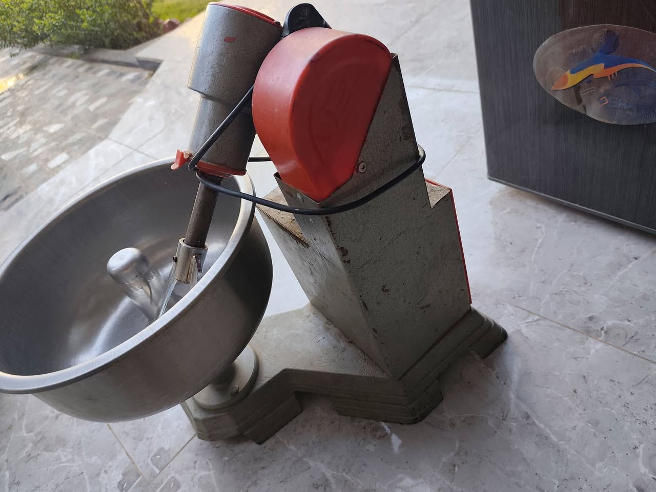 عجانة صناعي ٧ كيلو نظيفة وشغالة سعر ١٧٥ مكاني بغداد قرب الشعب وعندي توصيل بكروة


**إذا كنت صاحب هذا الإعلان وتريد حذفه لأي سبب، رجاءا أرسل رسالة إلى الدعم الفني**