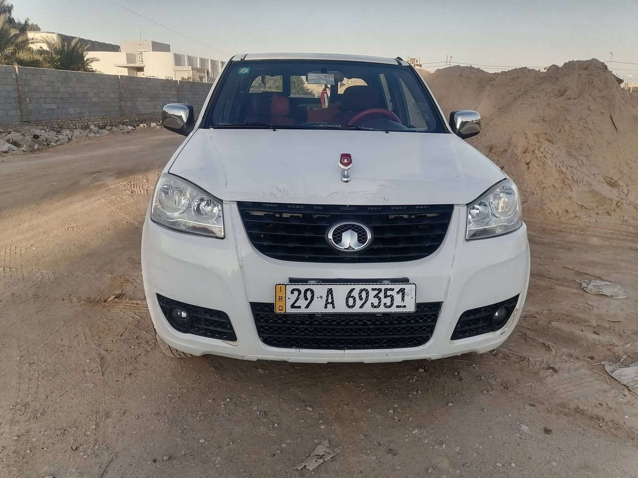 السلام عليكم ورحمة الله وبركاته
بيكم كريت ويل موديل 2016
رقم واسط
كفاله عامه
مكلف بلنشر
مكان السياره ديوانيه
***********
