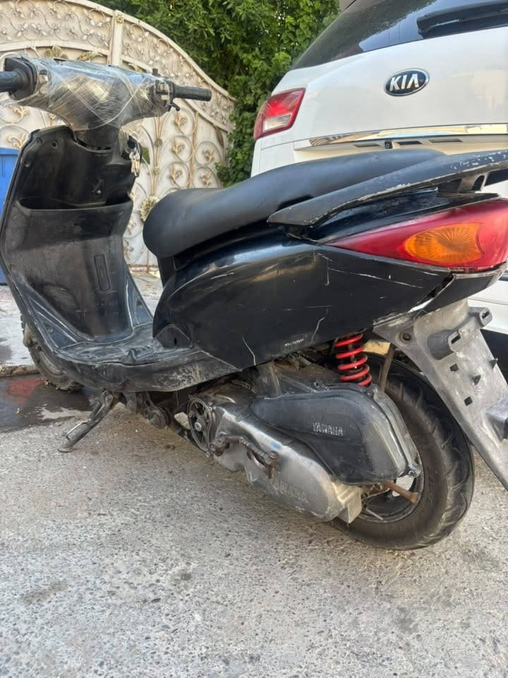 سلام عليكم دراجه بريز لايت جوه للبيع السعر 500 الف بيه مجال كلش بسيط ***********
