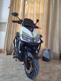 موتور ٦٥٠ • مستعمل ٣شهر