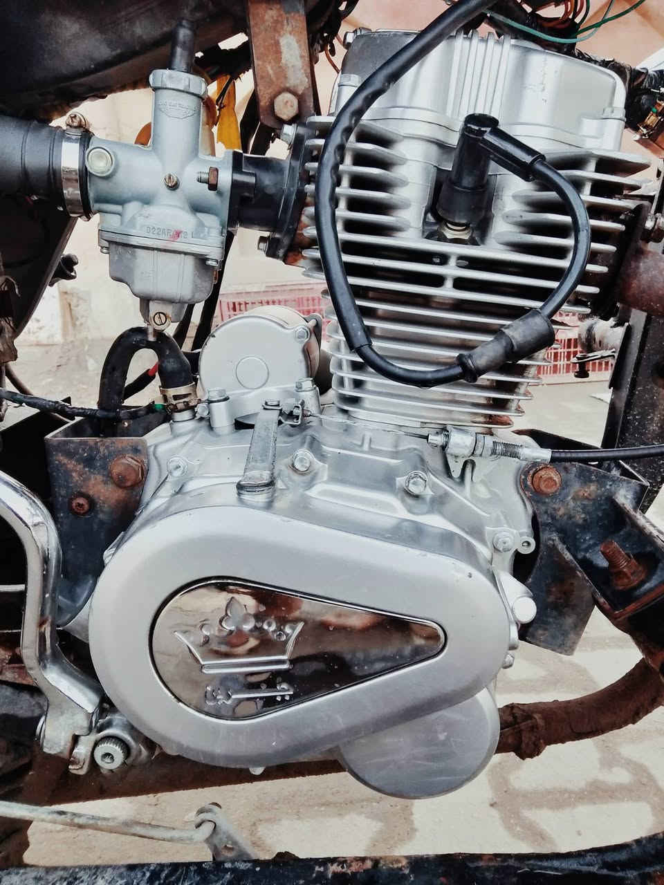 سلام عليكم
ستوته للبيع موديل 2016 الشاصي كفاله مكينه 2025 جبرين سعر 1650 وبيه مجال موجود خاص 
***********
