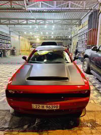 جالنجر ٢٠٢٣ • ٦ اسلندر • ٤٤ الف ميل