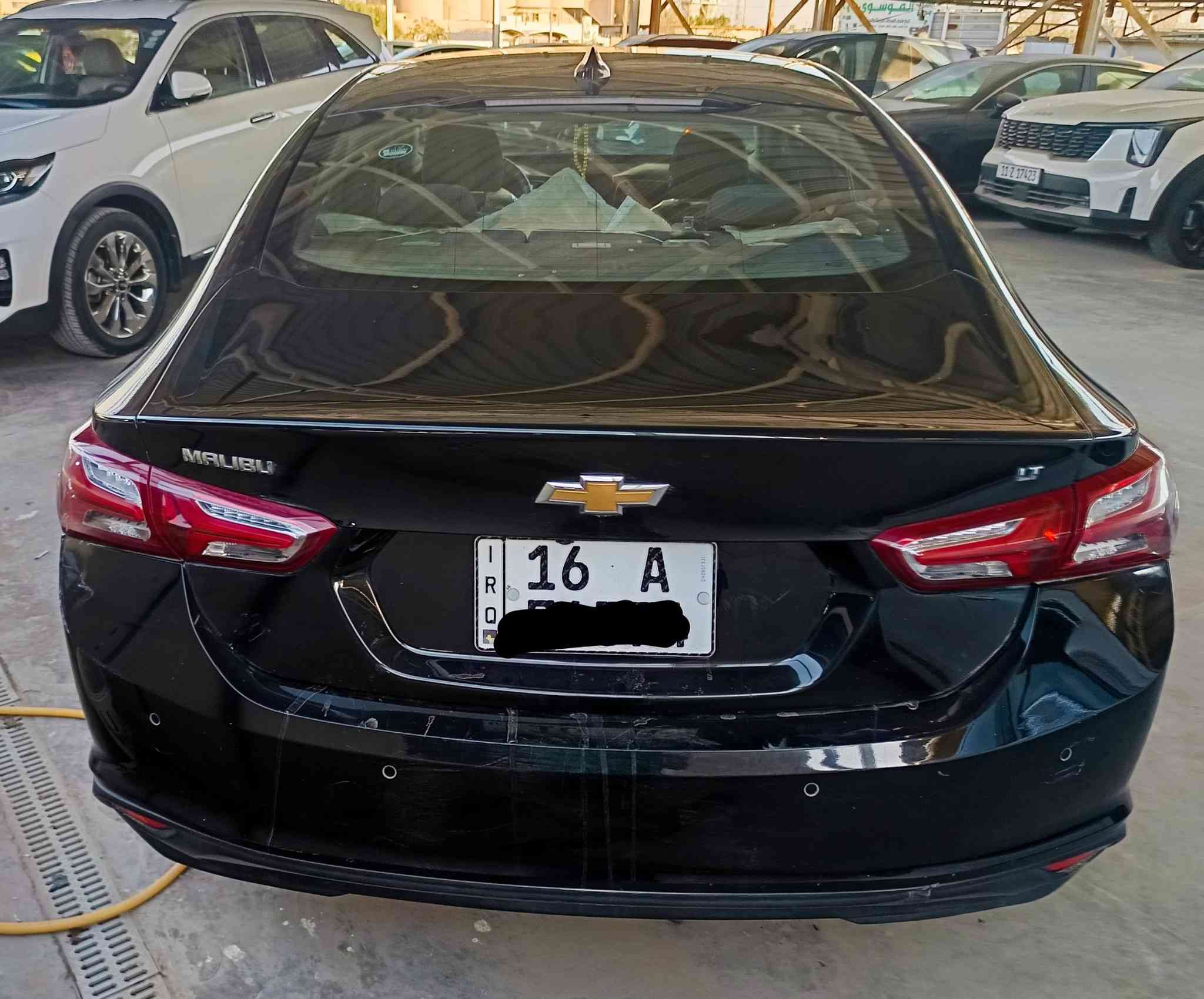 ماليبو موديل 2023 رقم قادسية نكليزي جديد ماشيه 70الف حادث بس بنيد بيها
بيع او مراوس ملكه او شاهينه فقط ***********
