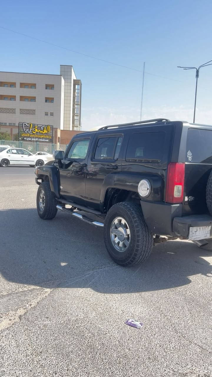همر موديل ٢٠٠٧كفاله رقم نجف سياره بيه مكينه وكير ملكه  مكانه نجف للمراوس فقط


**إذا كنت صاحب هذا الإعلان وتريد حذفه لأي سبب، رجاءا أرسل رسالة إلى الدعم الفني**