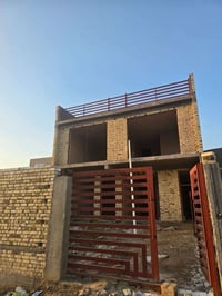 ام الخيل الثالثه • هيكل طابقين • ١٠٠م