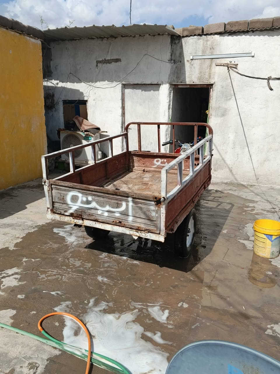 سلام عليكم ستوته امتيار لبيع دوات مكفوله من سرقه محرك ما.مفتوح ول اكسن عوزه فقط بنزات ستوته خير من الله مكاني بصره ازبير ..رقم لهاتف فقط وتساب موجود بكل وقت...*********** وتساب فقط
