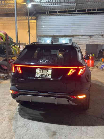 هيونداي توسان 2023 لون اسود    لمتد VIP 
وارد امريكي كلين تايتل محرك 2500 رقم بغداد
فووول مواصفات 4 كاميرات 360 درجة
دخول جديد ماشيه 31الف
حادث بسيط خلفي موضح بالصور

 بدون قطرة صبغ بدون ايرباگ (جميع الايرباگات سليمه)

💎 ســعــر ✅ ::220$ 📮

المواصفات:
- تتقدم وتترجع بالبصمه
- كاميرات محيطيه عدد 4 -360-
- كشنات اماميه كهرباء 
- كشنات اماميه تبريد وتدفئه
- كشنات خلفيه تدفئه
- خزن كشنات memory 
- تدفئة ستيرن
- حساسات اماميه
- حساسات خلفيه
- بصمه
- بانوراما
- تشغيل عن بعد 
- فور ويل 4X4 H-Trac
- لايتات زينون و LED
- رادارات جانبيه Blind Spots
- رادار امامي تحديد مسار ومانع تصادم
- سستم صوت BOSE
- شاحن واير لس
- شاشه كبيره
- دشبول ايباد
- قطعتين تبريد 
- ايقاف ذاتي اوتو ستوب
- اوتو هولد 
- نظام نزول منحدرات 
مكان السياره بغداد الدورة

رقم صاحب سيارة 
***********
السعر 
220$ بغداد
