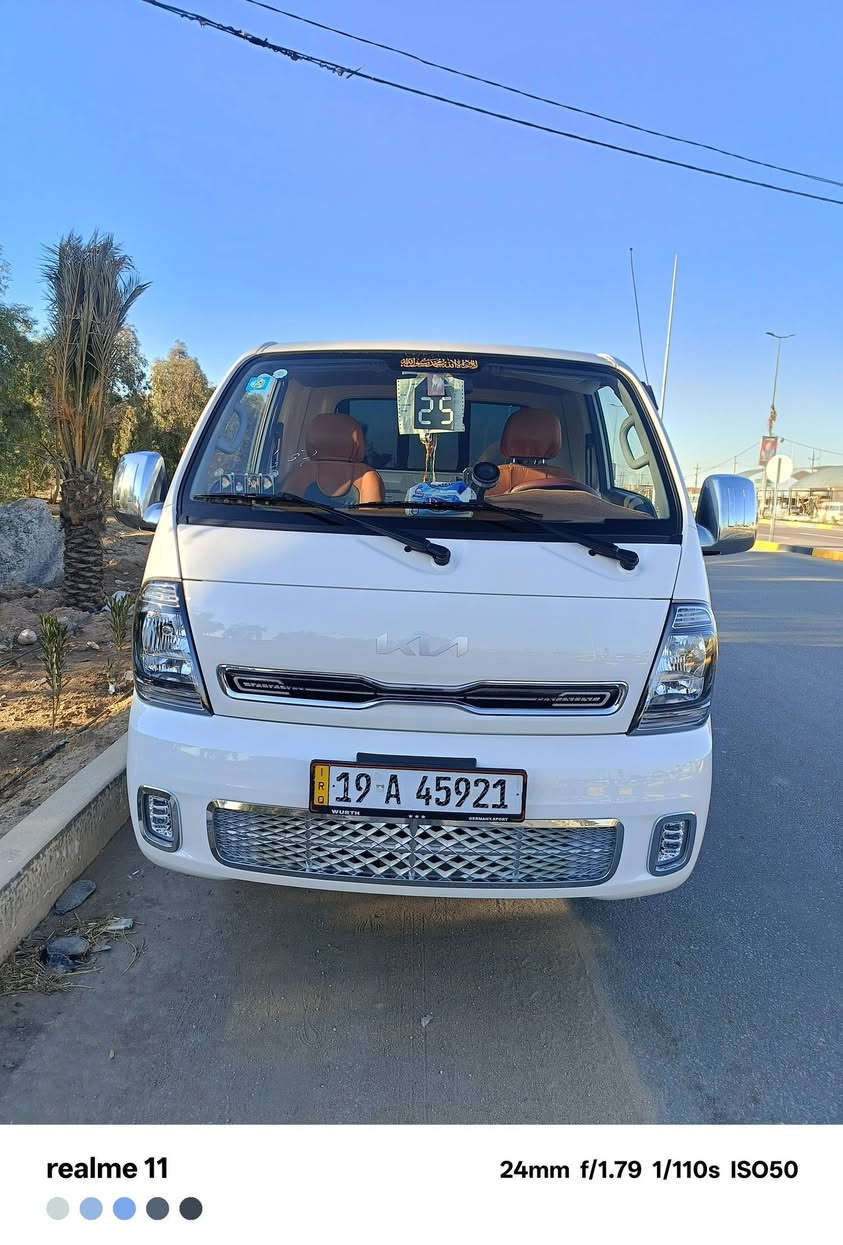 سلام عليكم كيا فحل موديل 2025 فول مواصفات ماشي 15 الف مكفول كفاله عامه فول مواصفات فول سستم منضومه زينون غلاف بدي دوشمه اتصل وبيك خير ودلل *********** مكاني كربلاء
