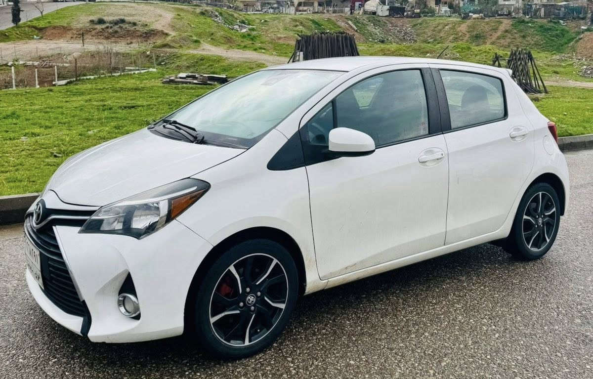 بۆفرۆشتن. ❎🇯🇵للبیع

یارس ٢٠١٧ جانتای ئەمریکی فول مواسەفات 

سەیارەکە مالی دۆستە 
سێ پارچەی پێشی بۆ یاخە زۆر جوان ماوەتەوە مواسەفاتیش
رادارە
خەتی جادەیە

تراکشن
ئیکۆ
تەعدیل سورعە
شاشە و کامێرا 

سوکان ڤۆلیۆم
سەنەوی بەسەر چووە
١١٦ هەزار رۆشتوە 

مەکینە گەورە
گێر و مەکینە بەشەرت

سعر /في التعليق يتم الرد فورا على المسنجر ✍🏻

نرخ/ لە کۆمێنت بنوسە یەکسەر وەڵام دەدەیتەوە 📮

ژمارەی خاوەن سەیارە (***********)☎️
واتساب
