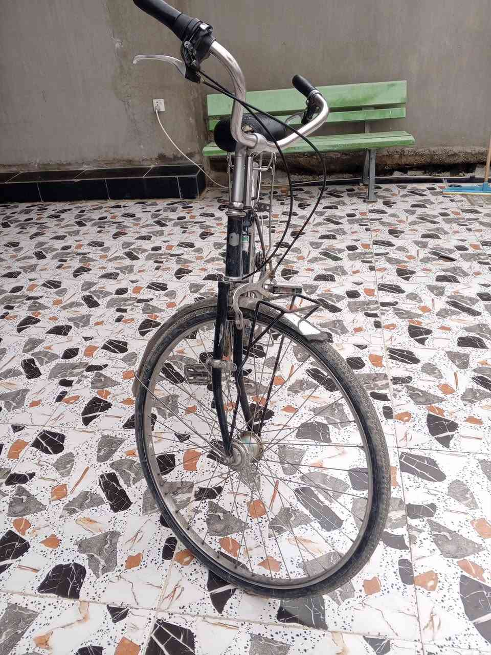 باسكل للبيع السعر 60وبي مجال للطيبين مكاني حويجه حي العسكري يم جامع التوبه


**إذا كنت صاحب هذا الإعلان وتريد حذفه لأي سبب، رجاءا أرسل رسالة إلى الدعم الفني**