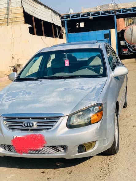 سيراتو. 2009. محرك 1600. تبريد. كير محرك كفاله بيها جاملغ وبنيد اليمين مصبوغ سعرها 80   ***********
