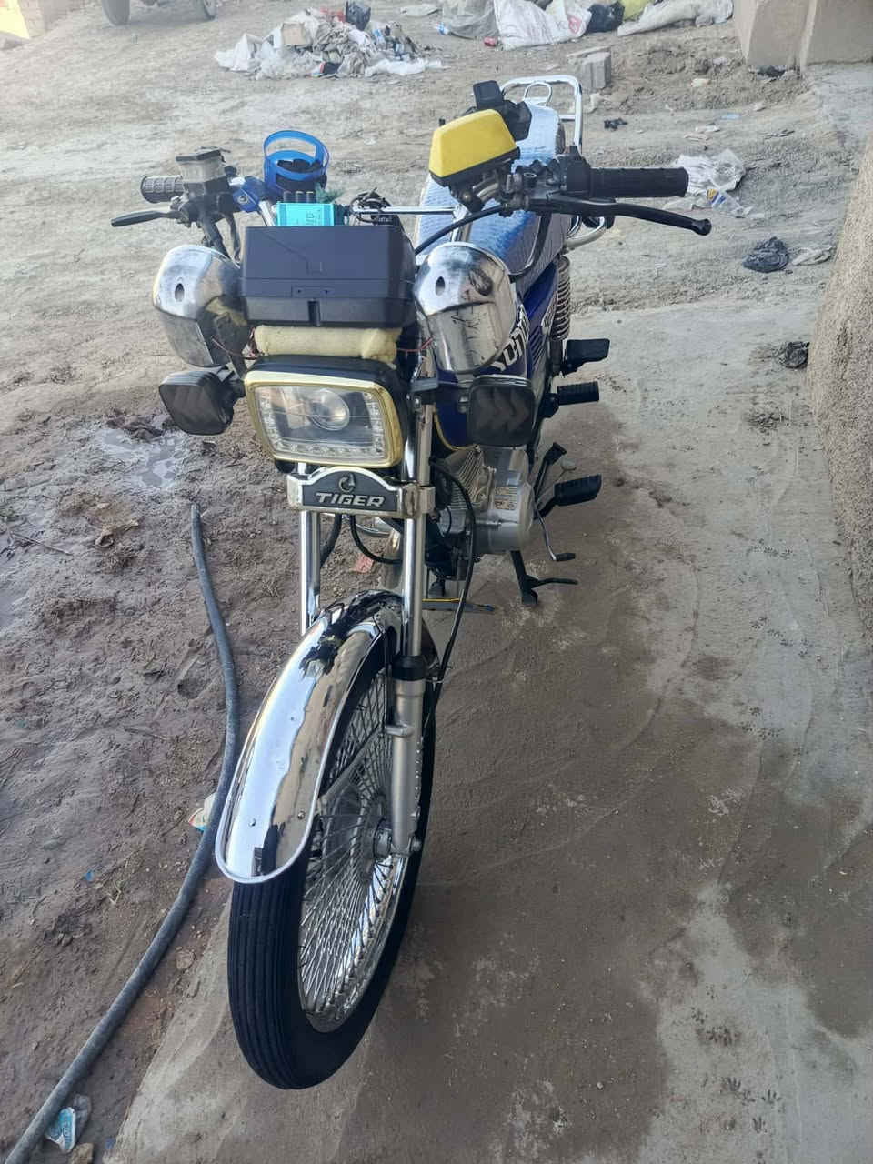 السلام عليكم تايكر موديل 2023 اوراق اصوليه مكان بابل جبله أتصل على رقمي ***********
