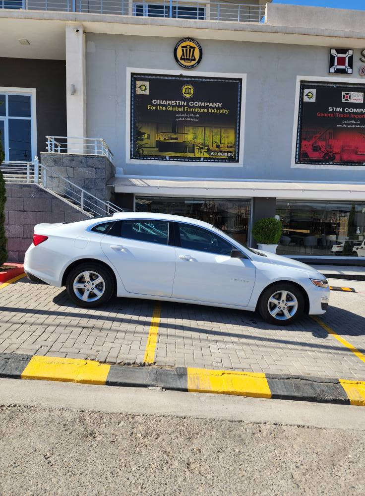 malibu   ماليبو  2023    
 بدون رقم تترقم أربيل دهوك سليمانية تكلفة الرقم 10ونص ورقات 
**  السيارة جاملغ امامي صبغ و نص صندوك  خلفي  
السعر// 118 $ ورقة  مكان دهوك   فقط بيع 
 * السيارة ماشية 46  ميل  مشي امريكا .
*  ايرباك  استيرن طاك راجع سيستم.
المواصفات 
🛑محرك 1500 تيربو ✈️
🛑بصمه تشغيل وابواب وجنطه
🔴هند بريك بصمه
🛑لدات اماميه نهاري 
🛑 اوتو بريك /توقف ذاتي عند الاقتراب 🚳
🛑كشن كهربائي /   
🛑شاشه كبيره تدعم 📲Android Auto/car play
🛑خرائط Gps📌
🛑كامره خلفيه 📷
🛑كروز مثبت سرعه
🛑شاشة ضبط واعطال بل دشبول
🛑منافذ USP/ 12V /Tip C
🛑مانع انزلاق ⛔️
🛑حساس اطارات 
🛑4 دسك/ Abs
 رقم شاصي السياره   1G1ZC5ST6PF171208
السعر// 118 $ ورقة  مكان دهوك .
 وتساب ... كورك   *********** بغداد, العراق
