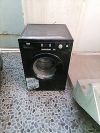 غسالة • ما تدور • صوت