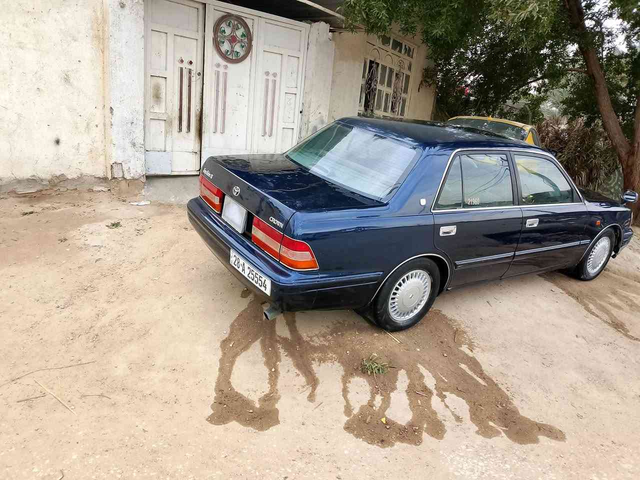 السلام عليكم راس الثور تكم للبيع موديل 97 سياره باسمي رقم نجف انجليزي سياره جاهزه محرك فيشه واحده شاصه 51 مقفوله من القص ونخرج جثه مكان النجف ابو صخير. مكفل بالنشر رقم الموبايل ***********
